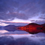 Firelight, Loch Etive Firelight, Loch Etive