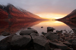 LGB-Loch-Etive-Sunset LGB-Loch-Etive-Sunset