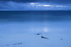 Blue Ocean, Isle of Iona Blue Ocean, Isle of Iona