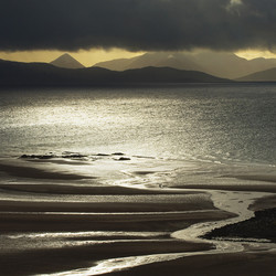 Skye from Applecross Skye from Applecross