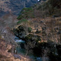 Glen Nevis toward Hanging Valley Toward the Glen Nevis Hanging Valley - Nikkor 300mm (Tim Parkin)