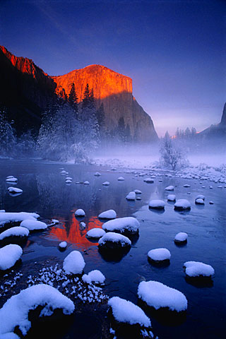 Galen Rowell | Master Photographer | On Landscape