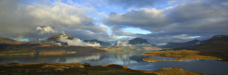 Ted Leeming - Loch-Torridon