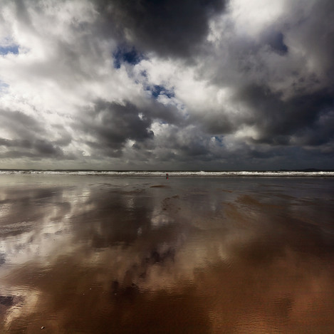 David Baker Newgale-Beach-IV.