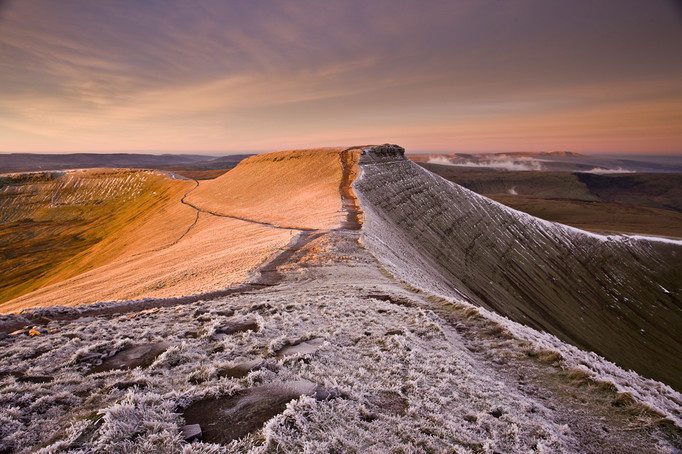 Ted Leeming - Pen-Y-Fan