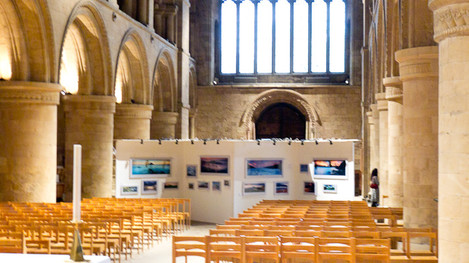Masters of Vision - Southwell Minster