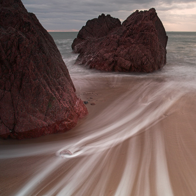 David Baker, Wesdale Bay