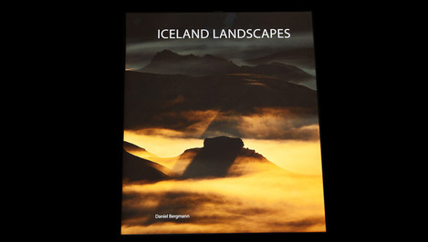 Iceland Landscapes Book Review ~ Daniel Bergmann