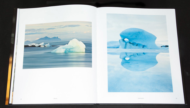 Iceland Landscapes Book Review ~ Daniel Bergmann