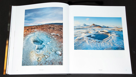 Iceland Landscapes Book Review ~ Daniel Bergmann