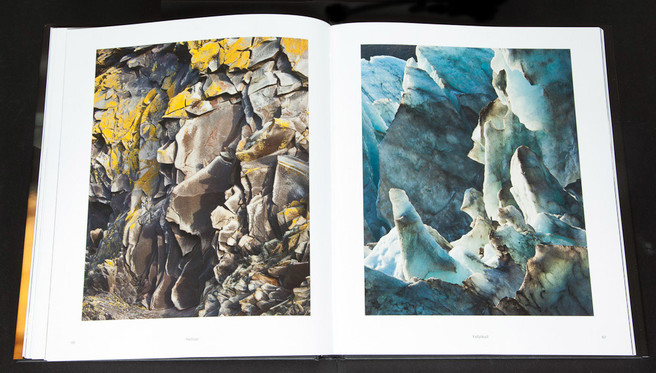 Iceland Landscapes Book Review ~ Daniel Bergmann