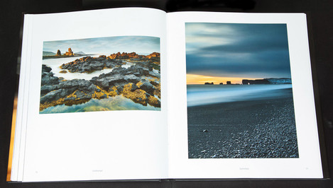 Iceland Landscapes Book Review ~ Daniel Bergmann