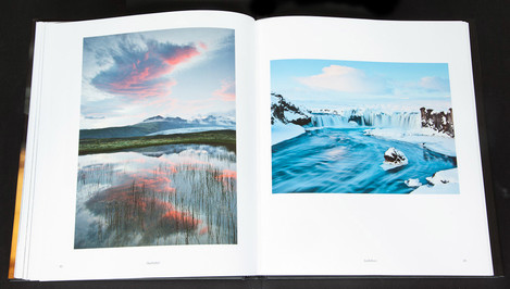 Iceland Landscapes Book Review ~ Daniel Bergmann