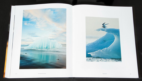 Iceland Landscapes Book Review ~ Daniel Bergmann