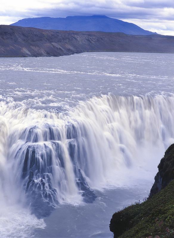 Gullfoss Mamiya