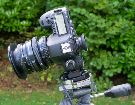 Zeiss Tilt / Shift Lenses for your DSLR 2