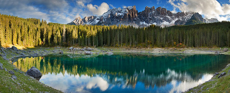 Jon Baker ~ Lago di Karsee