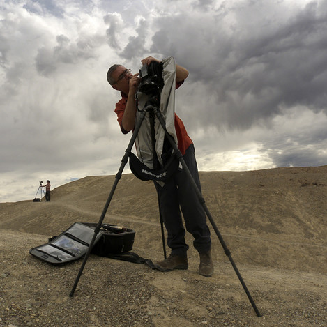 David Ward Landscape photographer - teaching landscape photography 4