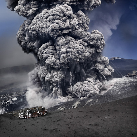 Eyjafjallajökull 5