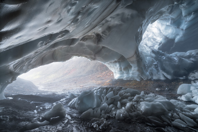 Ice Cave