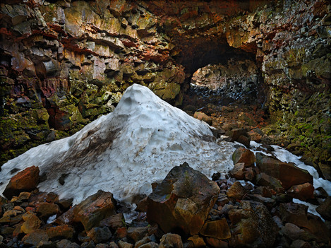 Lava Tube