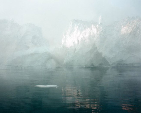 Olaf Otto Becker - Ilulissat Icefjord 07 © Olaf Otto Becker
