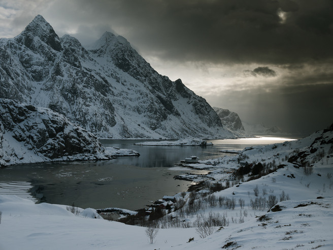 Somewhere in Norway - © David Ward