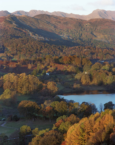 lakes- Make Shadow and Highlight Colour Cast Corrections