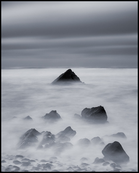 Paul Whiting photographer - Sandymouth 