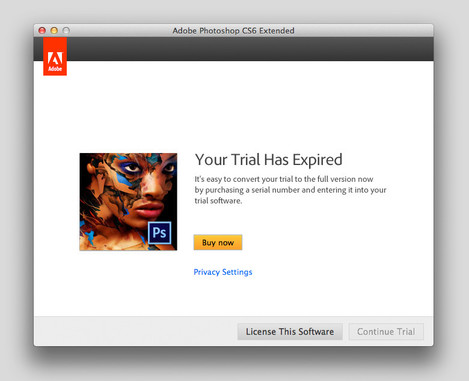 Is Adobe Creative Cloud Bad For Photographers  - trial has ended