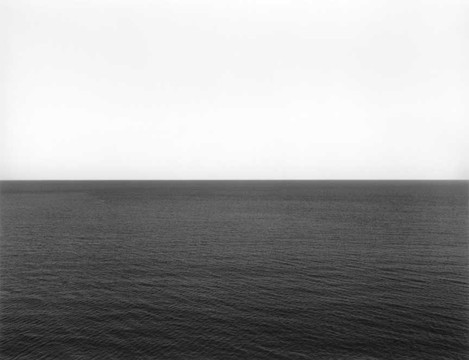 Caribbean Sea, Jamaica - 1980 - Hiroshi Sugimoto