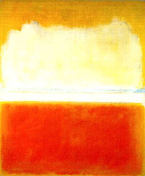 Untitled no 8, 1952 - Mark Rothko