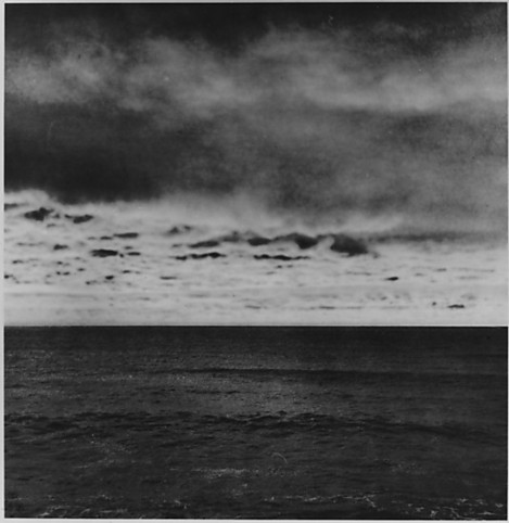 Seestück I, 1969 - Gerhard Richter