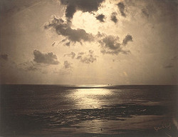 Solar Effect, 1857 - Gustav Le Grey