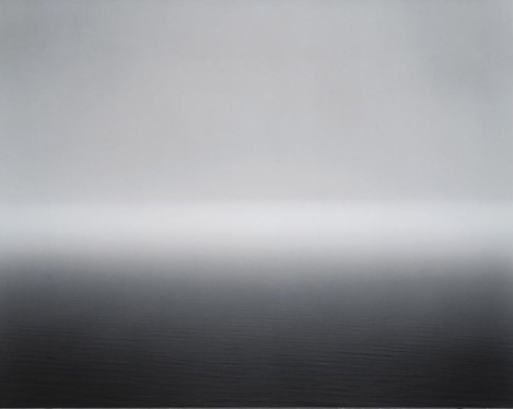 Ligurian Sea, Saviore,1993 - Hiroshi Sugimoto