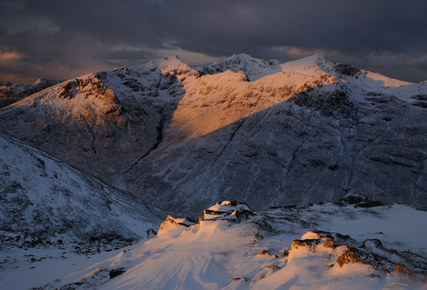 John Parminter - Glen Coe Hills