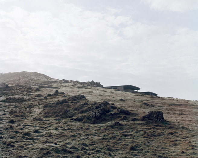 Marc Wilson - Brean Down II, Somerset, England. 2012