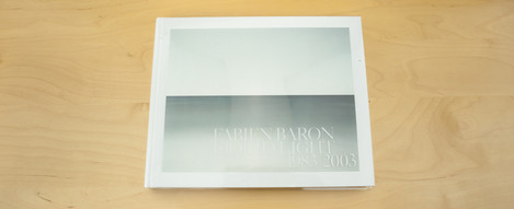 Liquid Light 1983-2003 : Fabien Baron 1