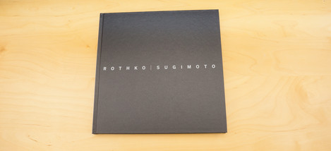 Rothko/Sugimoto 1