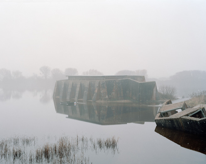 Marc Wilson - Hayling Island, Hampshire. England. 2013