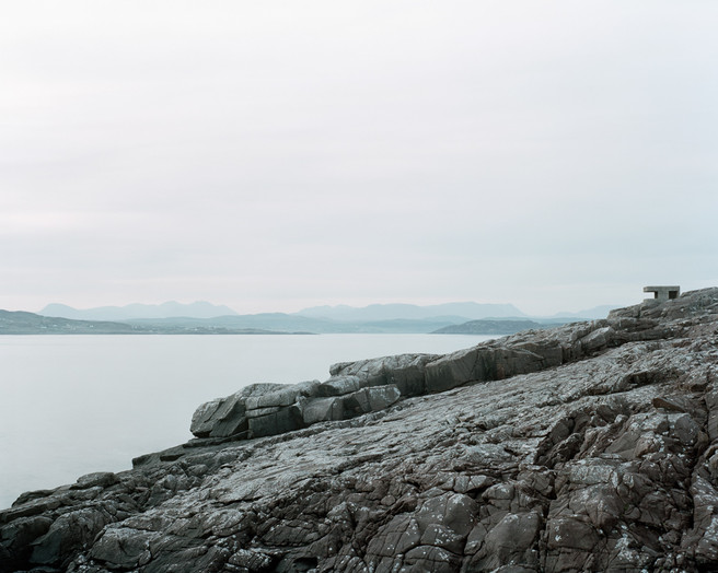 Marc Wilson - Loch Ewe, North West Highlands, Scotland. 2012