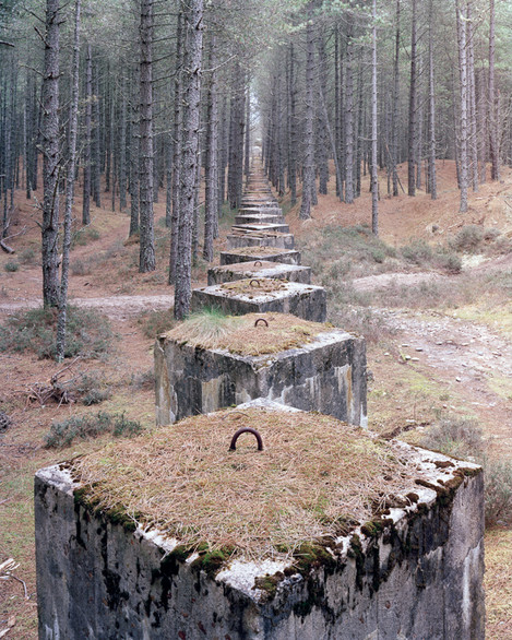 Marc Wilson - Lossiemouth II, Moray, Scotland. 2011