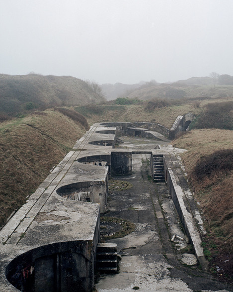 Marc Wilson - Portland, Dorset, England. 2011