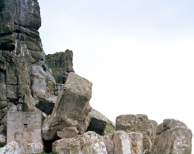 Marc Wilson - St Michaels Mount, Cornwall, England. 2012