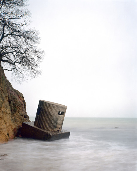 Marc Wilson - Studland Bay I, Dorset, England. 2011