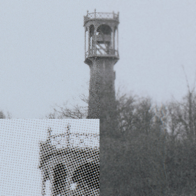 Coal Mines and Steel Mills - Bernd & Hilla Becher (200lpi)