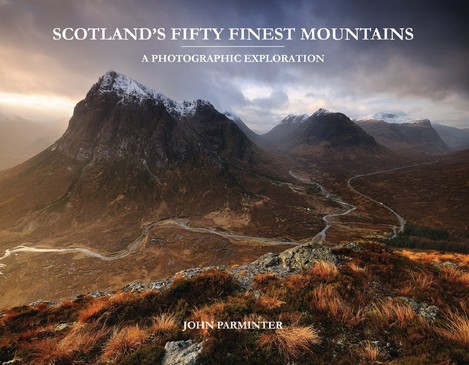 John Parminter - Scotland's Fifty Finest Mountains, A Photographic Exploration