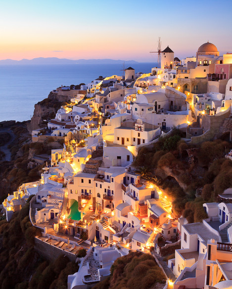 Santorini