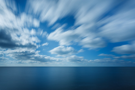 Cloud and Sea