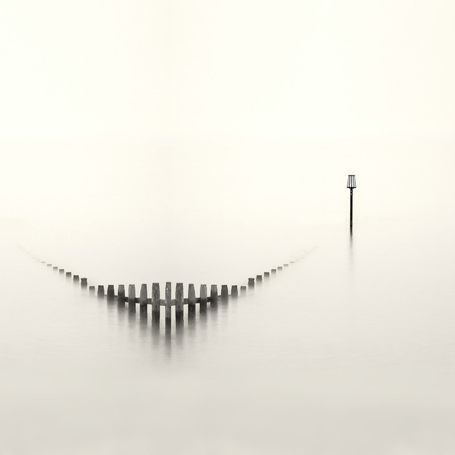 V Shaped Groynes